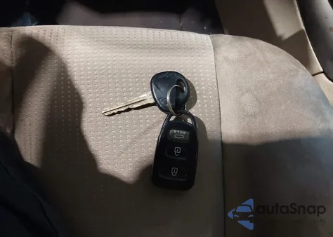 2010 Hyundai Sonata Gls z USA, uszkodzony, nr VIN 5NPET4AC3AH627308